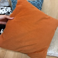 クッション5個セットの画像