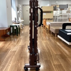 折りたたみベッド【町田市再生家具】250921の画像
