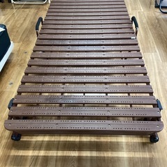 折りたたみベッド【町田市再生家具】250921