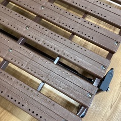折りたたみベッド【町田市再生家具】250921の画像
