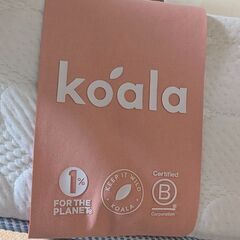 コアラマットレス BASIC MK-5 シングルサイズ 中古 約1年使用の画像