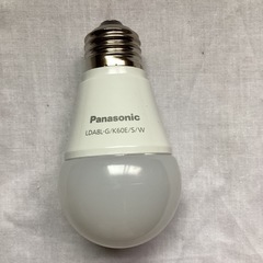 LED電球の画像