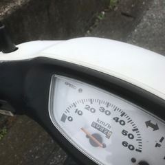 ホンダ　ライブDIOの画像