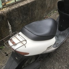 ホンダ　ライブDIOの画像