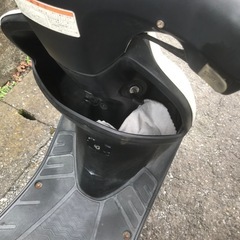 ホンダ　ライブDIOの画像