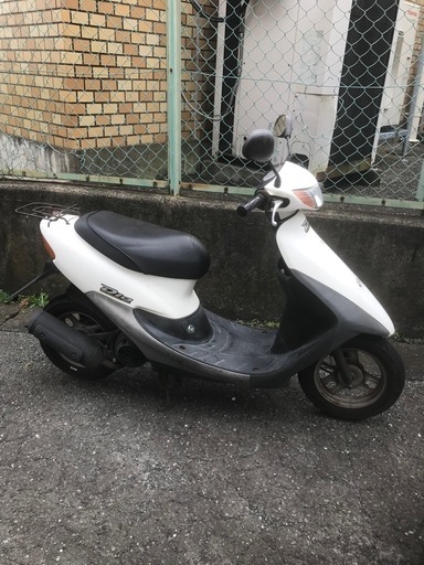 ホンダ　ライブDIO