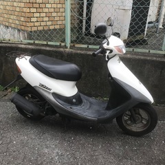 ホンダ　ライブDIOの画像