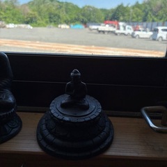 真鍮製仏像の画像
