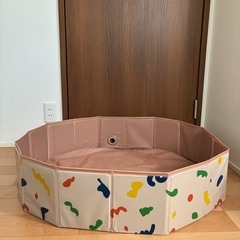 子供プール　80×20
の画像