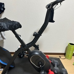 エアロバイク steady 折りたたみ