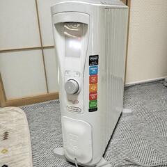 中古デロンギオイルヒーターRHJ75V0915-GY (BigPeach) 枚方公園
