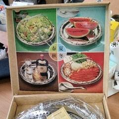 0626-191 ステンレス皿の画像