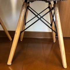 椅子　　２個の画像