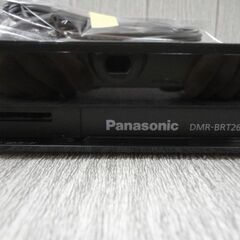 リモコン欠品 ブルーレイレコーダー パナソニック 500GB 2014年製 DMR-BRT260 通電・再生確認済み Blu-ray 録画機器 西岡店の画像