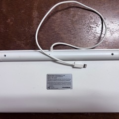 キーボードの画像