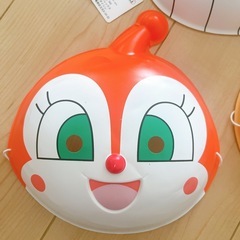 アンパンマンお面 3点セットの画像