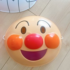 アンパンマンお面 3点セットの画像