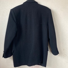 フリーサイズ　コートの画像