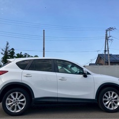 CX-5★信用回復ローン★自社ローン★車検整備付の画像