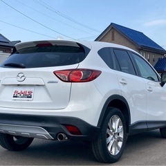 CX-5★信用回復ローン★自社ローン★車検整備付の画像