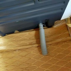 2014年製造　パナソニック洗濯機の画像