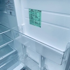 ✅Hisense2ドア冷凍冷蔵庫✅ ✅HR-B2302✅の画像