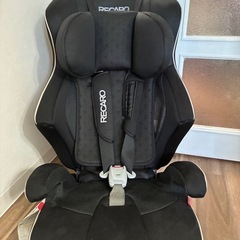レカロチャイルドシートCY-GSA　1〜11歳