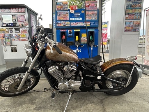 ホンダスティード400