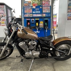ホンダスティード400