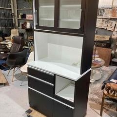 ニトリ　食器棚 【名古屋市の自宅まで取りに来て頂ける方限定です】 ニトリ食器棚 【名古屋市の自宅まで取りに来て頂ける方限定です】