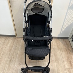 【ジャングルジャングル 岸和田和泉インター店】アップリカ ベビーカー グレコ シティライトRアップ 67496 ベビー用品 軽量 両対面　和泉市 堺市 岸和田市 泉大津市 高石市 泉北郡熊取町の画像