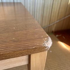 ローテーブルの画像