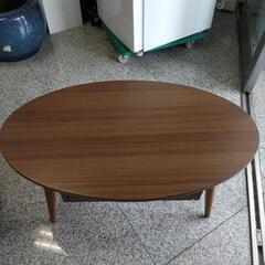 ★新入荷 ローテーブル 木製 引出し付