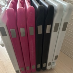 日本育児　ミュージカルキッズランド　ベビーサークルの画像