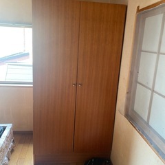クローゼット 明日まで