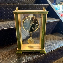 SEIKO 時計　置き時計　動作未確認