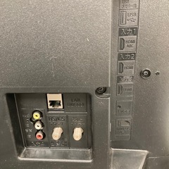 【中古品】液晶カラーテレビ　2T-C42BE1 2024年製　シャープ　SHARPの画像