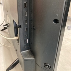 【中古品】液晶カラーテレビ　2T-C42BE1 2024年製　シャープ　SHARPの画像