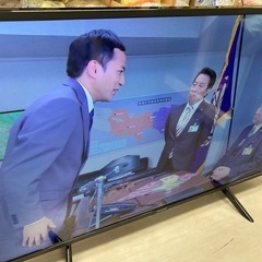 【中古品】液晶カラーテレビ　2T-C42BE1 2024年製　シャープ　SHARPの画像
