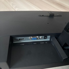 KOURUI モニター 27インチの画像