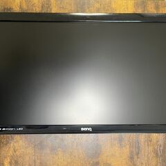 BenQ 21.5型LCDワイドモニター GL2250 ジャンク