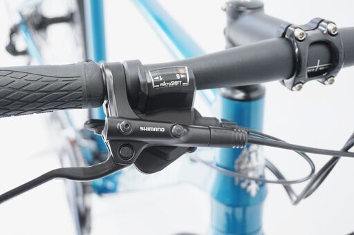 BIANCHI 「ビアンキ」 ROMA 3 2024年モデル クロスバイク 