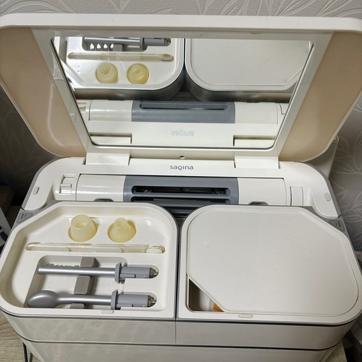 サキナ 美顔器 ビジュー