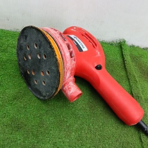 京セラ RSE-1250 ランダムポリッシャー【野田愛宕店】【店頭取引限定】【中古】管理番号：ITFQ9Z8LIY7E