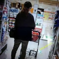 カーディガン黒
