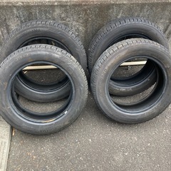 155-65-14 ヨコハマタイヤig60
の画像