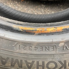 155-65-14 ヨコハマタイヤig60
の画像