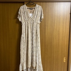 試着のみZARA ワンピース