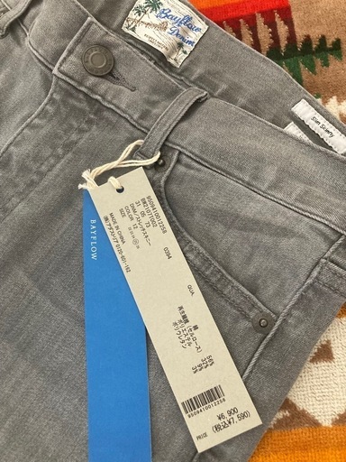 新品　BAYFLOW