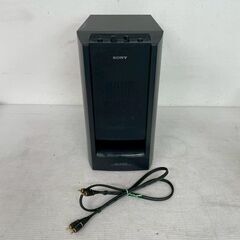 【SONY】 ソニー アクティブサブウーファー SA-W305G...
